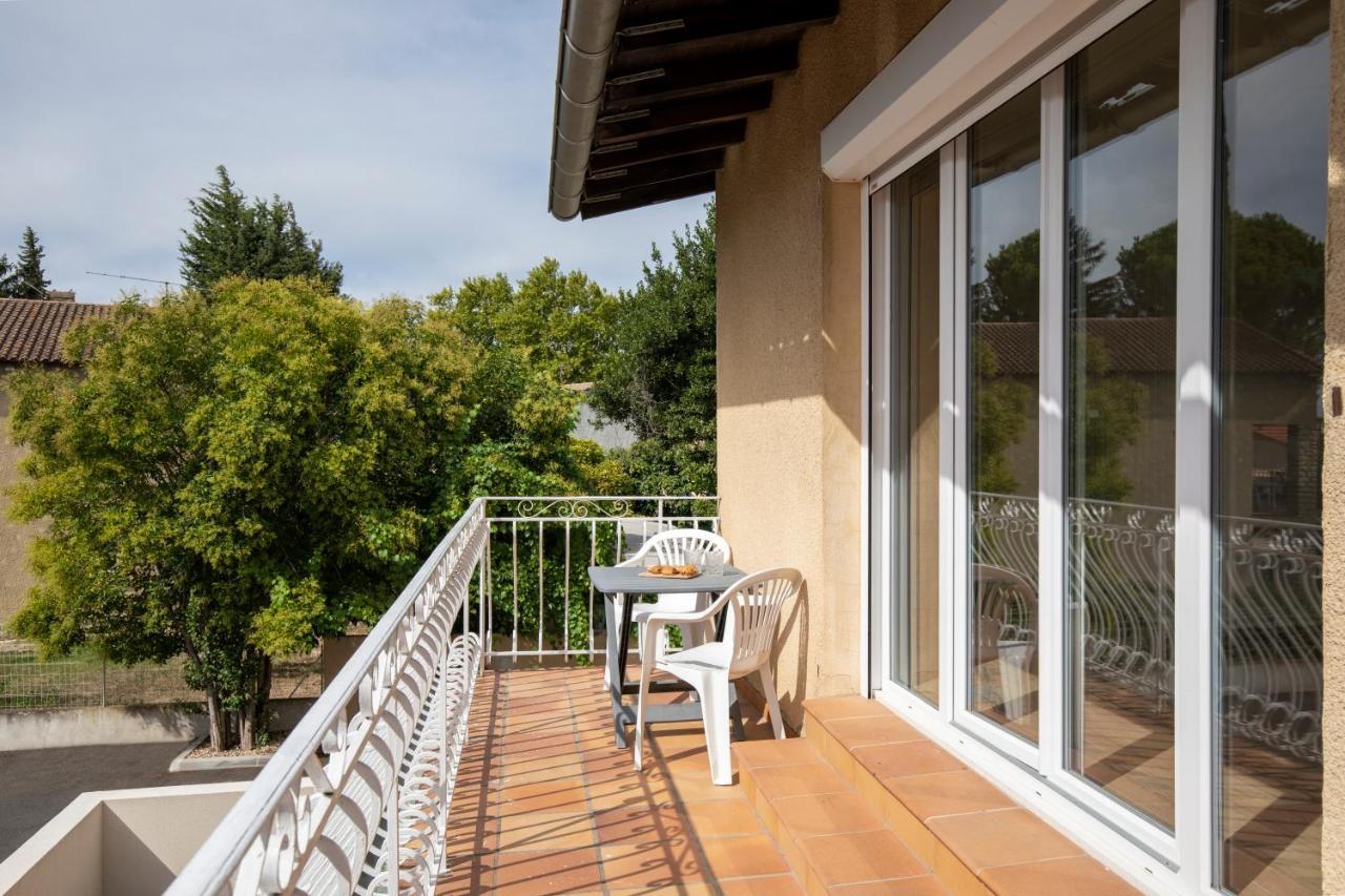 Appartement Avec Piscine アヴィニョン エクステリア 写真