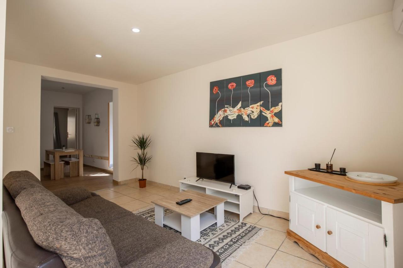 Appartement Avec Piscine アヴィニョン エクステリア 写真